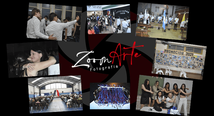 Fotografía Escolar social egresados