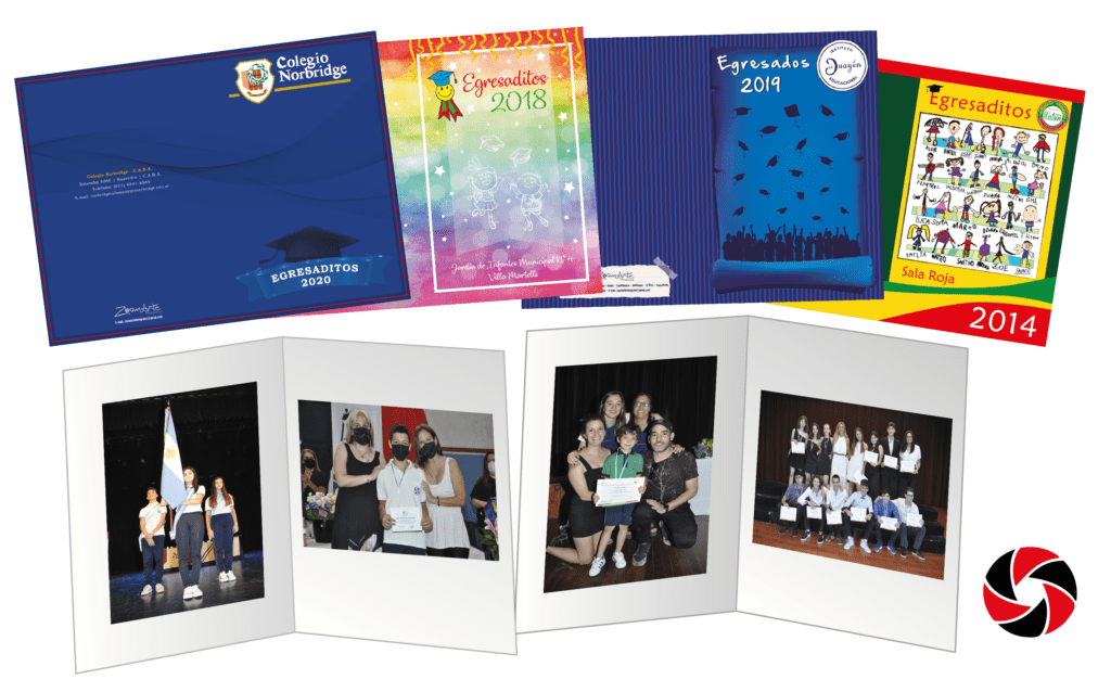 Fotografía Escolar social egresados